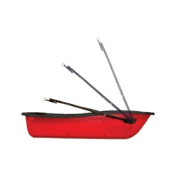 Pelican Trek Sport 68-75 Tow Hitch -Boating equipment store PS2164 SIDE