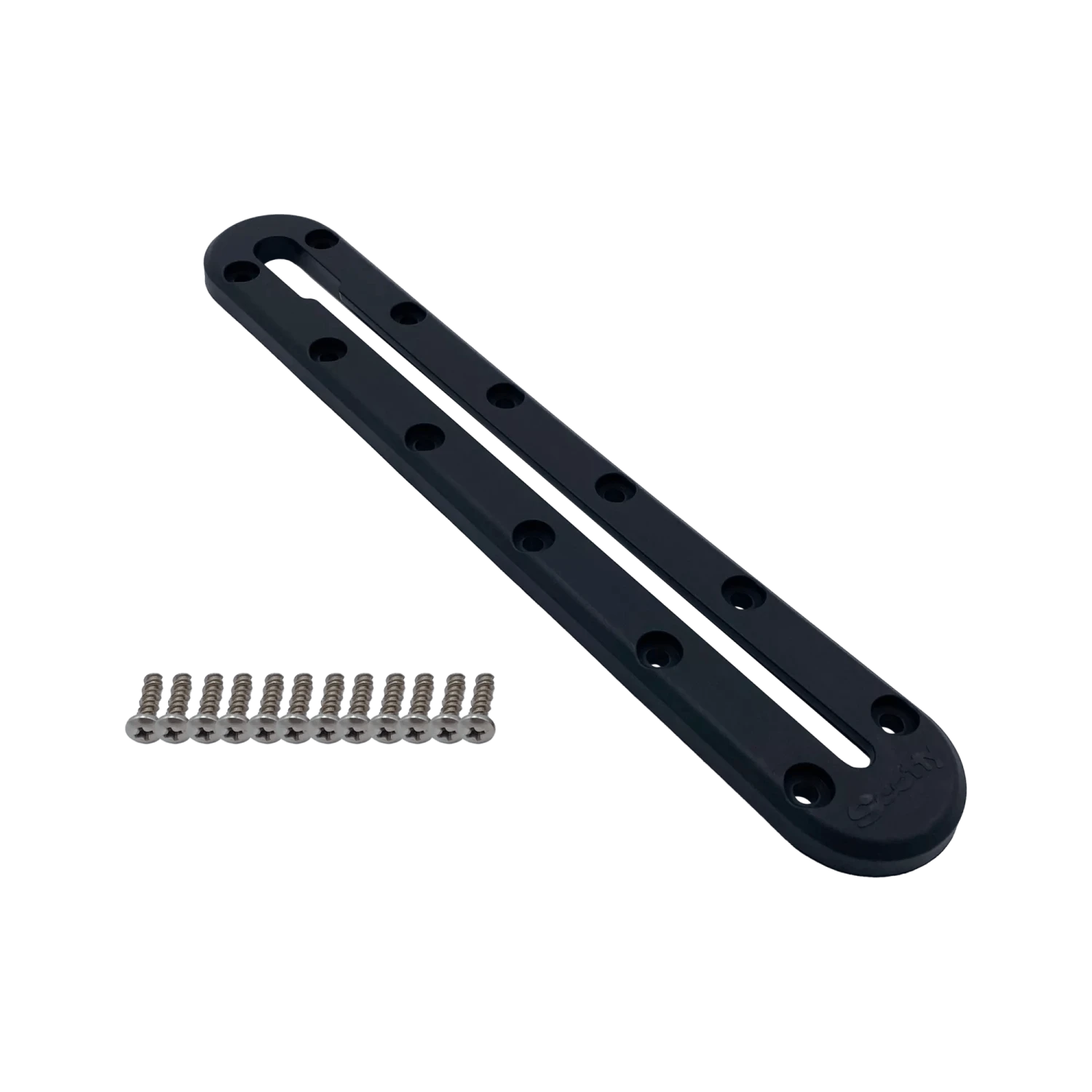 Pelican Rigging Rails 8 Inches 1 Pelican Rigging Rails 8 Inches