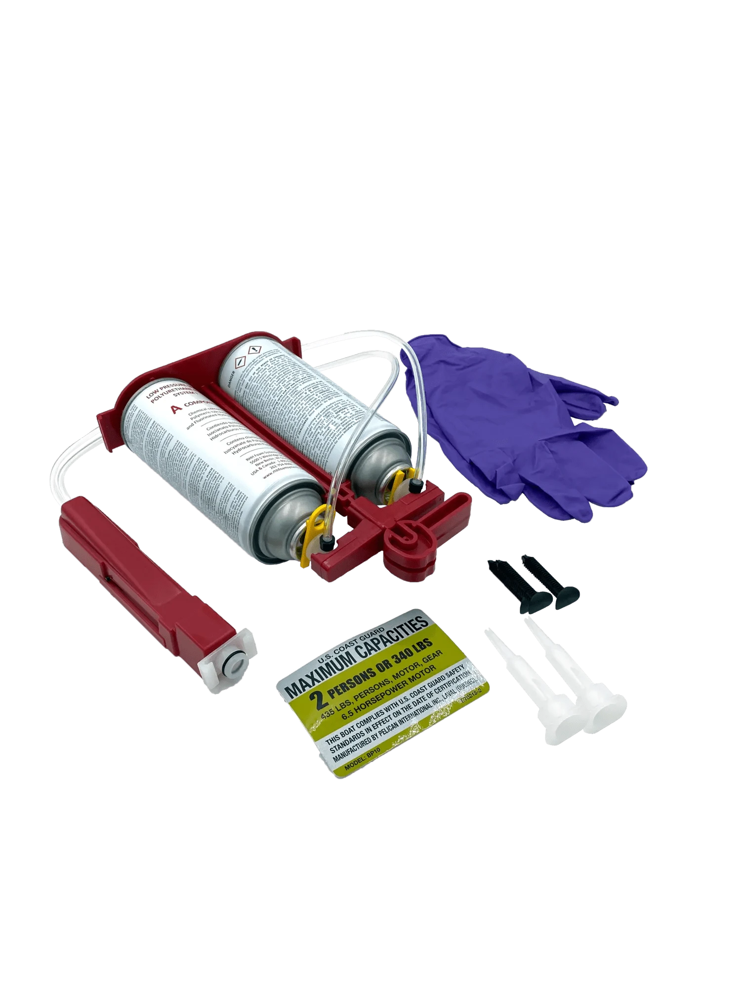 Pelican Predator Recall Repair Kit 1 Pelican Predator Recall Repair Kit