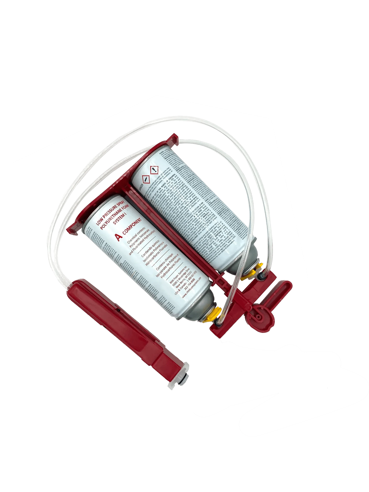 Pelican Predator Recall Repair Kit 2 Pelican Predator Recall Repair Kit - Image 2