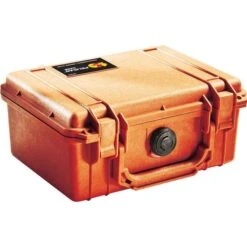 Pelican 1150 Case With Foam (Orange) 1150-000-150