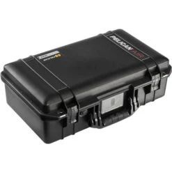 Pelican 1525TP Air Case With TrekPak Insert (Black) 015250-0051-110