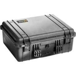 Pelican 1550 EMS Case With Organizer And Dividers (Black) 1550-005-110