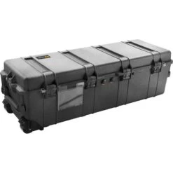 Pelican 1740 Transport Case With Foam (Black) 1740-000-110